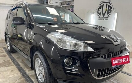 Peugeot 4007, 2011 год, 1 000 000 рублей, 9 фотография