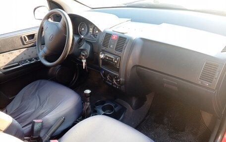 Hyundai Getz I рестайлинг, 2004 год, 250 000 рублей, 7 фотография