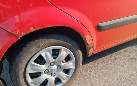 Hyundai Getz I рестайлинг, 2004 год, 250 000 рублей, 5 фотография