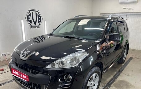 Peugeot 4007, 2011 год, 1 000 000 рублей, 10 фотография