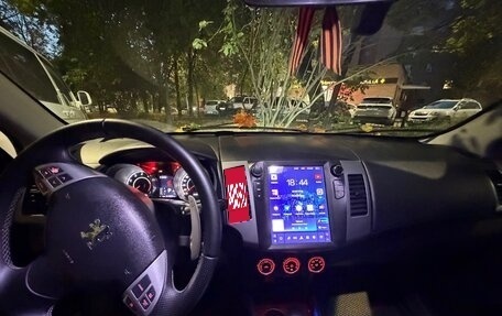 Peugeot 4007, 2011 год, 1 000 000 рублей, 11 фотография