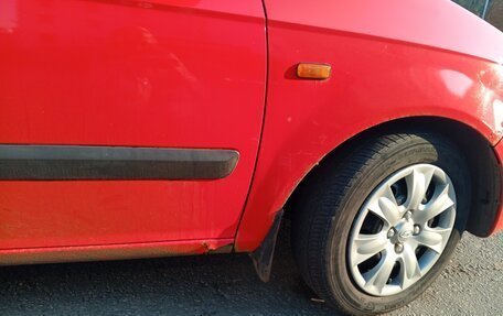 Hyundai Getz I рестайлинг, 2004 год, 250 000 рублей, 6 фотография