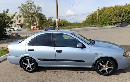 Nissan Almera, 2004 год, 300 000 рублей, 5 фотография
