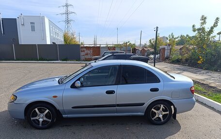 Nissan Almera, 2004 год, 300 000 рублей, 7 фотография