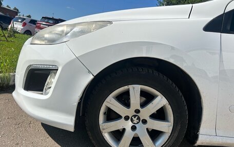 Peugeot 308 II, 2012 год, 690 000 рублей, 6 фотография