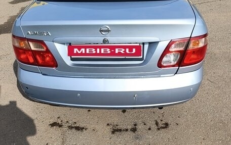 Nissan Almera, 2004 год, 300 000 рублей, 4 фотография