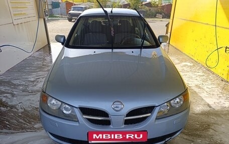 Nissan Almera, 2004 год, 300 000 рублей, 8 фотография