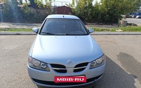 Nissan Almera, 2004 год, 300 000 рублей, 6 фотография
