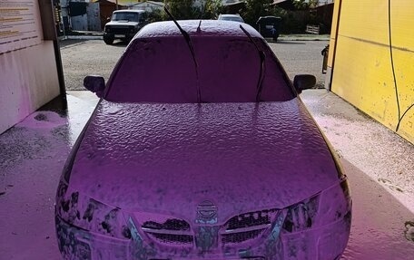 Nissan Almera, 2004 год, 300 000 рублей, 9 фотография