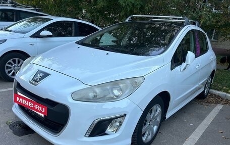 Peugeot 308 II, 2012 год, 690 000 рублей, 13 фотография