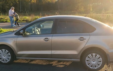 Volkswagen Polo VI (EU Market), 2016 год, 990 000 рублей, 3 фотография