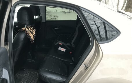 Volkswagen Polo VI (EU Market), 2016 год, 990 000 рублей, 7 фотография