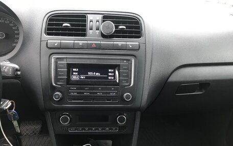Volkswagen Polo VI (EU Market), 2016 год, 990 000 рублей, 5 фотография