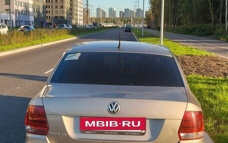 Volkswagen Polo VI (EU Market), 2016 год, 990 000 рублей, 4 фотография