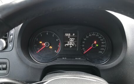 Volkswagen Polo VI (EU Market), 2016 год, 990 000 рублей, 13 фотография