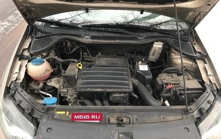 Volkswagen Polo VI (EU Market), 2016 год, 990 000 рублей, 11 фотография