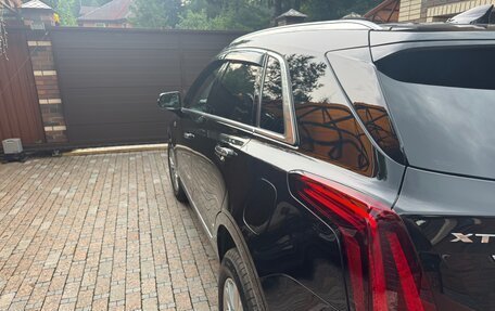 Cadillac XT5 I рестайлинг, 2022 год, 3 700 000 рублей, 7 фотография