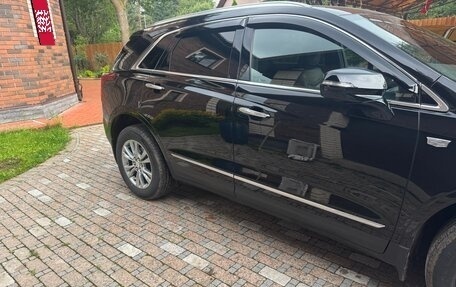 Cadillac XT5 I рестайлинг, 2022 год, 3 700 000 рублей, 8 фотография