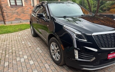 Cadillac XT5 I рестайлинг, 2022 год, 3 700 000 рублей, 4 фотография