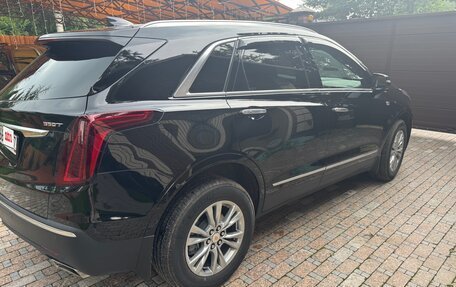 Cadillac XT5 I рестайлинг, 2022 год, 3 700 000 рублей, 9 фотография
