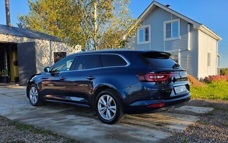 Renault Talisman, 2019 год, 1 750 000 рублей, 21 фотография
