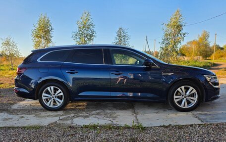 Renault Talisman, 2019 год, 1 750 000 рублей, 25 фотография