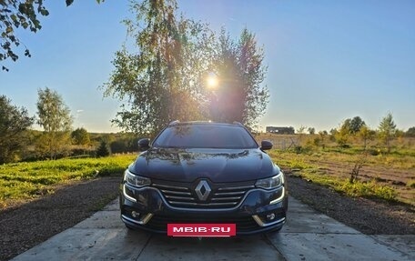 Renault Talisman, 2019 год, 1 750 000 рублей, 19 фотография