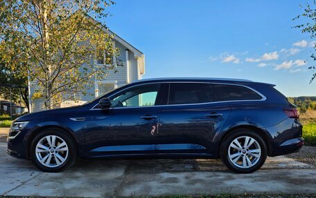 Renault Talisman, 2019 год, 1 750 000 рублей, 20 фотография