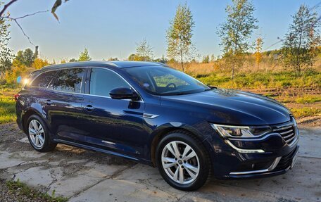 Renault Talisman, 2019 год, 1 750 000 рублей, 26 фотография