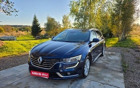 Renault Talisman, 2019 год, 1 750 000 рублей, 18 фотография
