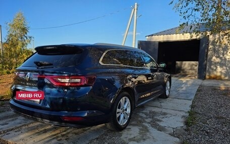 Renault Talisman, 2019 год, 1 750 000 рублей, 17 фотография