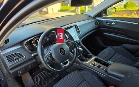 Renault Talisman, 2019 год, 1 750 000 рублей, 29 фотография
