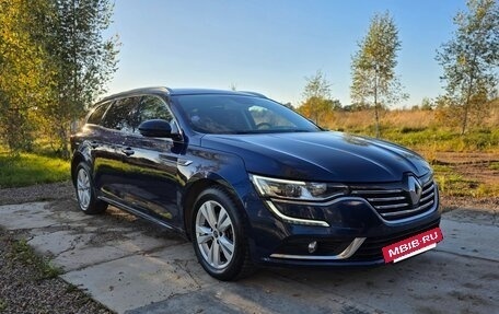 Renault Talisman, 2019 год, 1 750 000 рублей, 27 фотография