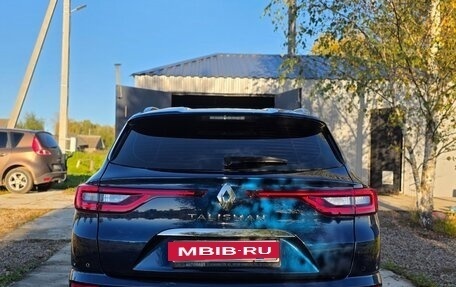 Renault Talisman, 2019 год, 1 750 000 рублей, 23 фотография