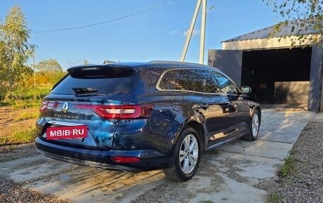 Renault Talisman, 2019 год, 1 750 000 рублей, 24 фотография