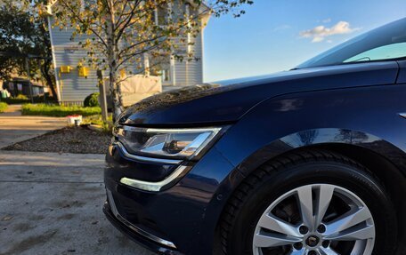 Renault Talisman, 2019 год, 1 750 000 рублей, 36 фотография