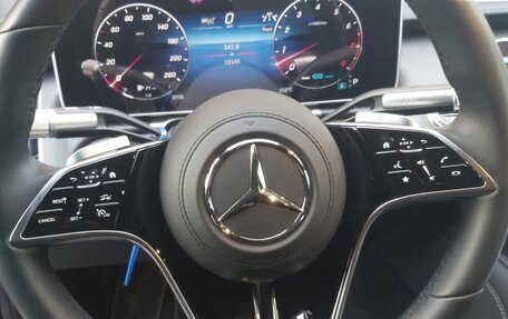 Mercedes-Benz S-Класс, 2022 год, 12 500 000 рублей, 9 фотография