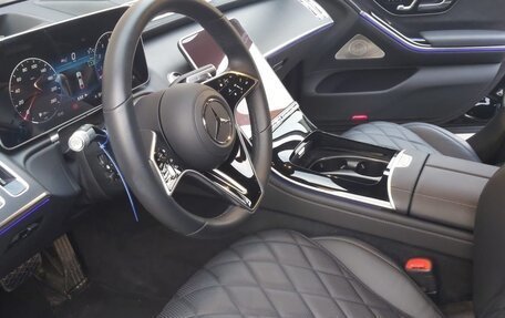 Mercedes-Benz S-Класс, 2022 год, 12 500 000 рублей, 10 фотография