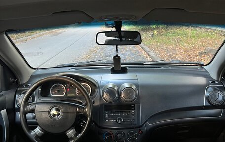 Chevrolet Aveo III, 2011 год, 380 000 рублей, 7 фотография