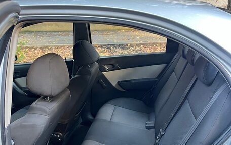 Chevrolet Aveo III, 2011 год, 380 000 рублей, 9 фотография