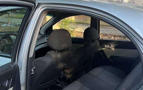 Chevrolet Aveo III, 2011 год, 380 000 рублей, 8 фотография