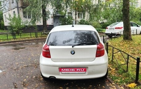 BMW 1 серия, 2011 год, 900 000 рублей, 5 фотография