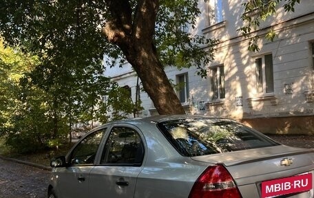 Chevrolet Aveo III, 2011 год, 380 000 рублей, 4 фотография