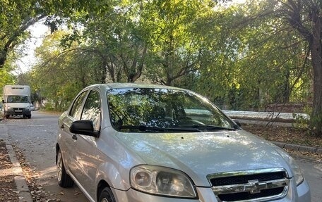 Chevrolet Aveo III, 2011 год, 380 000 рублей, 3 фотография