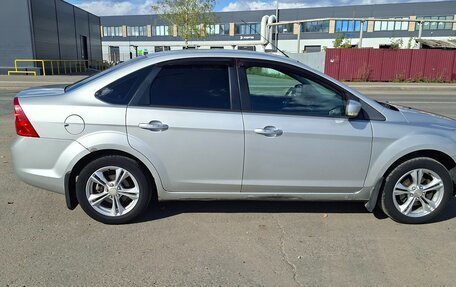 Ford Focus II рестайлинг, 2010 год, 540 000 рублей, 4 фотография