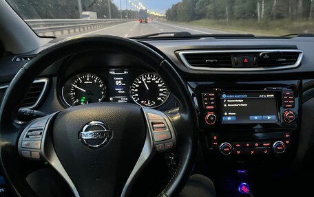 Nissan Qashqai, 2014 год, 999 999 рублей, 11 фотография