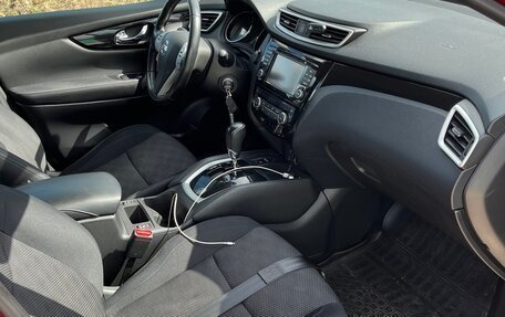 Nissan Qashqai, 2014 год, 999 999 рублей, 10 фотография
