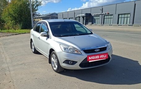 Ford Focus II рестайлинг, 2010 год, 540 000 рублей, 5 фотография