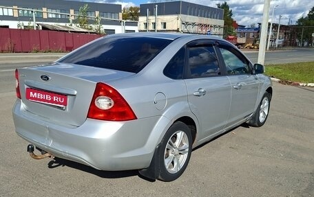 Ford Focus II рестайлинг, 2010 год, 540 000 рублей, 3 фотография