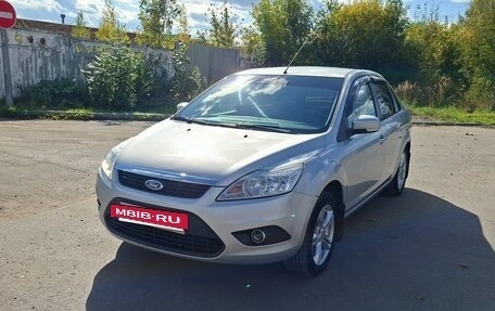 Ford Focus II рестайлинг, 2010 год, 540 000 рублей, 6 фотография